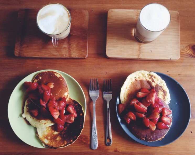 Nigella shop lawson pancakes